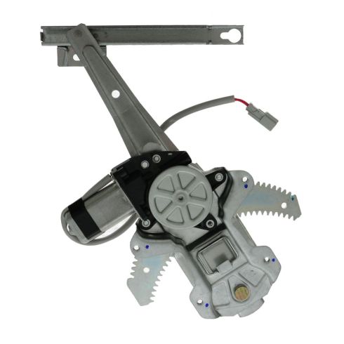 97-01 Honda CR-V Power Window Regulator w/Motor RR