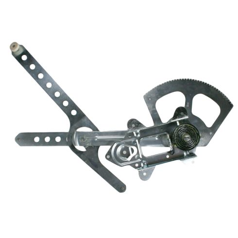 1988-02 GMC Truck Pwr Window Reg w/o Mtr RF