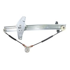 1993-97 Toyota Corolla, Geo Prizm Pwr Window Reg w/o Mtr RF