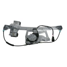 2000-05 Cadillac Deville Power Window Regulator w/Motor LF