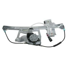 2000-05 Cadillac Deville Power Window Regulator w/Motor RF