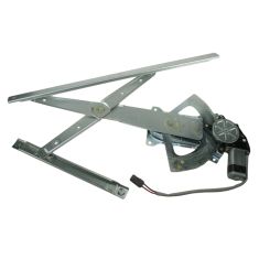 1991-01 Explorer; 2001-03 Sport; 2002-05 Sport Trac Pwr Window Reg  w/Motor RF
