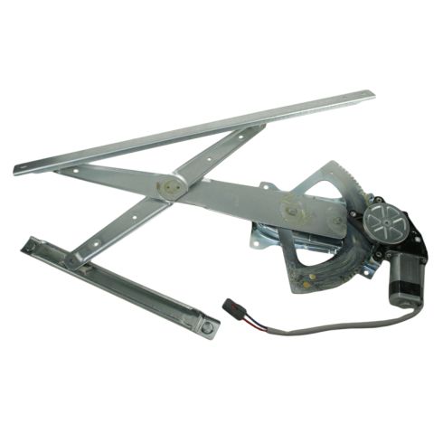 1991-01 Explorer; 2001-03 Sport; 2002-05 Sport Trac Pwr Window Reg  w/Motor RF