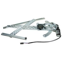 1997-02 Expedition Navigator Pwr Wdw Reg w/Motor LF