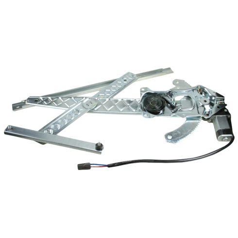 1997-02 Expedition Navigator Pwr Wdw Reg w/Motor LF