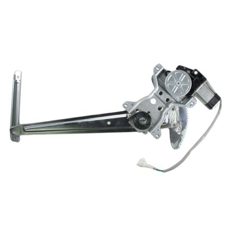 1989-95 Toyota PU 4 Run w/Vent Wndw Pwr Reg w/Motor RH