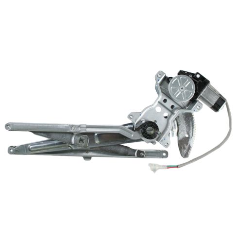 1989-95 Toyota PU 4 Run w/o Vent Wndw Pwr Reg w/Motor RH