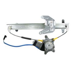 1995-99 Nissan Sentra 4dr Pwr Wdw Reg w/Motor LR