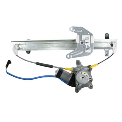 1995-99 Nissan Sentra 4dr Pwr Wdw Reg w/Motor LR