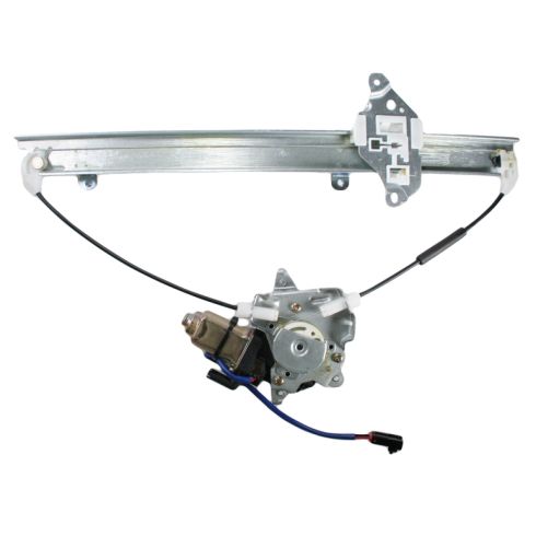 2000-06 Nissan Sentra 4dr Pwr Wdw Reg w/Mtr LF