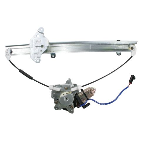 2000-06 Nissan Sentra 4dr Pwr Wdw Reg w/Mtr RF