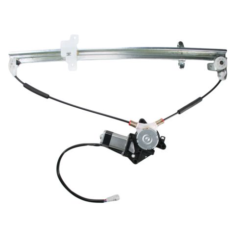 1999-05 Suzuki Grand Vitara; 2001-06 XL-7 Pwr Wdw Reg w/Mtr RR