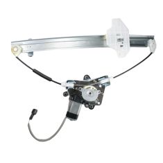 2000-06 Hyundai Accent 4dr Pwr Wdw Reg w/Motor LR