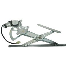 2003-08 Toyota Corolla (N.A Built) Power Window Regulator w/Motor LF