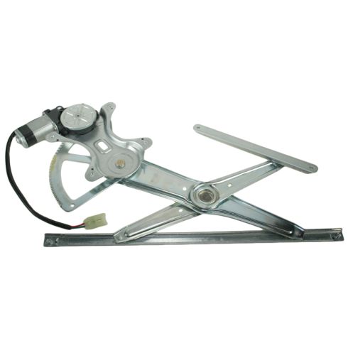 2003-08 Toyota Corolla (N.A Built) Power Window Regulator w/Motor LF