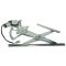 2003-08 Toyota Corolla (N.A Built) Power Window Regulator w/Motor LF