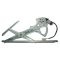 2003-08 Toyota Corolla (N.A Built) Power Window Regulator w/Motor LF