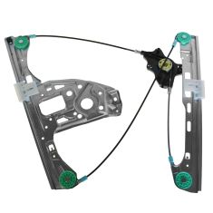 01-04 Mercedes C Class 203 Type Power Window Regulator w/o Motor RF