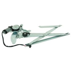 00-06 Toyota Tundra (Reg & Access Cab) Pwr Wdw Regulator w/Motor LF