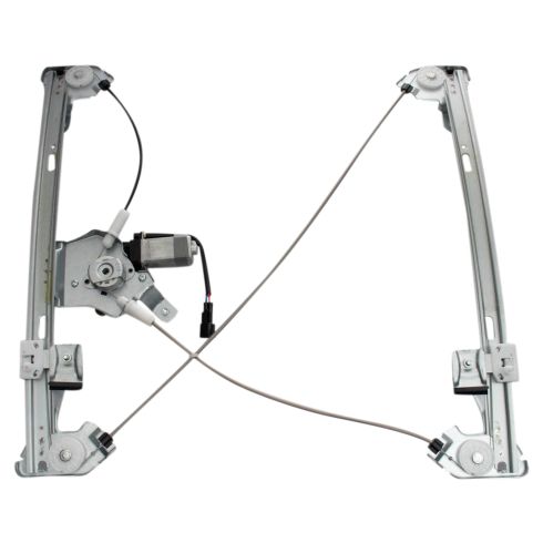 Power Window Motor & Regulator Assembly