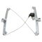 Power Window Motor & Regulator Assembly