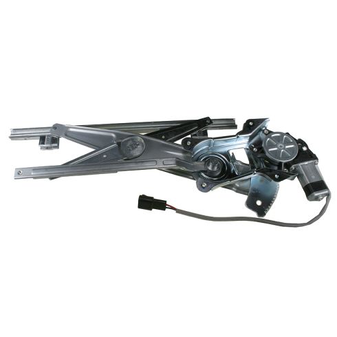 2005-09 Chevy Colbalt; 2005-06 Pursuit;  2007-08 G5 Sedan Power Window Regulator with Motor RF