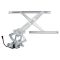 Power Window Motor & Regulator Assembly