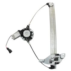 Power Window Motor & Regulator Assembly