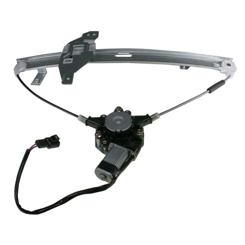 2006-09 Chevy Impala Power Window Regulator with Motor RF