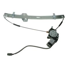 1999-02 Honda Odyssey Power Window Regulator with Motor RF