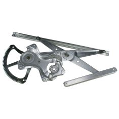 2004-10 Toyota Prius;  06-09 Yaris 05-10 Scion Power Window Regulator without Motor LF