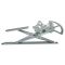 2004-06 Scion XA; 2006-10 Toy Rav4 Power Window Regulator without Motor LF