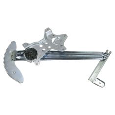 1990-94 Lexus LS400 Power Window Regulator without Motor RF