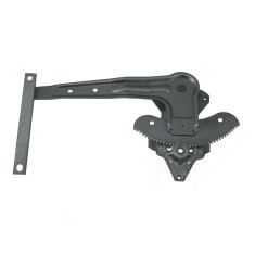 2000-06 Nissan Sentra Power Window Regulator without Motor RR