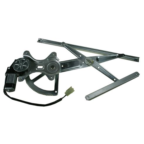 2003-08 Pontiac Vibe Power Window Regulator with Motor LF