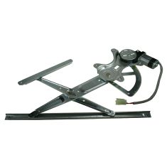 2003-08 Pontiac Vibe Power Window Regulator with Motor RF