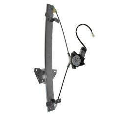 99-03 Mitsubishi Galant Power Window Reg w/Motor LF
