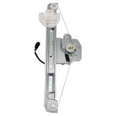 Power Window Motor & Regulator Assembly