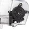 Power Window Motor & Regulator Assembly