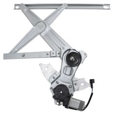 Power Window Motor & Regulator Assembly