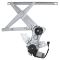 Power Window Motor & Regulator Assembly