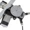 Power Window Motor & Regulator Assembly