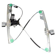Power Window Motor & Regulator Assembly