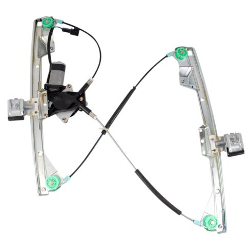 Power Window Motor & Regulator Assembly
