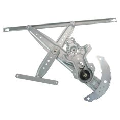 98-02 Honda Accord 2dr Pwr Wdw Reg w/o Motor LH