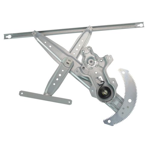 98-02 Honda Accord 2dr Pwr Wdw Reg w/o Motor LH