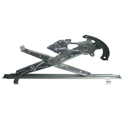 1995-97;  1999-03 Windstar;  2004-07 Freestar Monterey Power Window Regulator without Motor LF