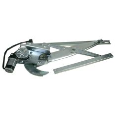 2004-09 Dodge Durango;  2007-08 Aspen Power Window Regulator with Motor LF