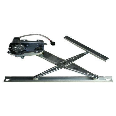 2004-09 Durango;  2007-08 Aspen Power Window Regulator with Motor RF