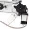 Power Window Motor & Regulator Assembly